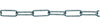 Catena Per Lampadari Genovese In Ferro Nichelato Ee ? Filo Mm. 15 N° 10 25.00 Metri