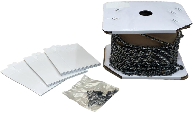 Catena Per Motosega Snk Spessore Mm. 1,1 - Passo 1/4 - Rotolo Mt. 30,5