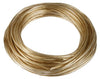 Cavetto Stendibiancheria Ottone Plastificato Ø Mm. 4 - Mt. 100