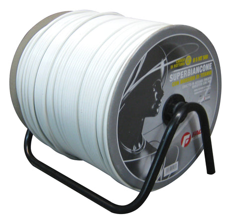 Cavetto Superbiancone In Espositore Ø Mm. 5 - Mt. 500