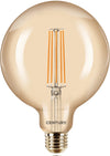 Century Lampada A Filamento Led Epoca Globo E27 Luce Calda 8 W - 806 Lumen 5.00 Pz