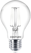 Century Lampada A Filamento Led Incanto White Goccia E27 Luce Calda 7,5 W - 806 Lumen 10.00 Pz