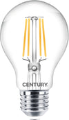 Century Lampada A Filamento Led Goccia E27 Luce Calda 11 W - 1.521 Lumen 10.00 Pz