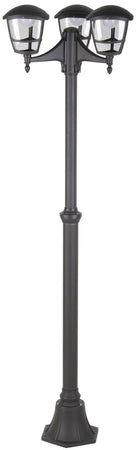 Century Lampione A Led Lilandà 3X10 W - 1.850 Lumen - 4.000K