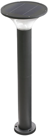 Century Paletto Da Giardino A Led Solare Sunny Mm. 600 H 2 W - 160 Lumen - 3.000K / 4.000K / 6000K