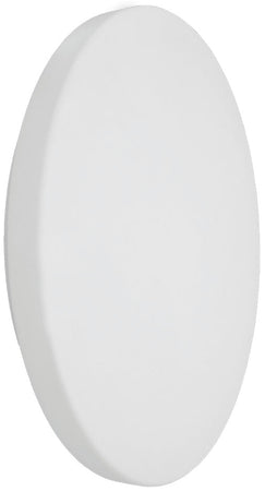 Century Plafoniera A Led Blanca Slim Tonda 3.000K Ø Mm. 245 - 14 W - 1.550 Lumen