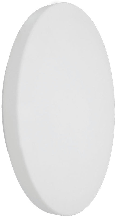 Century Plafoniera A Led Blanca Slim Tonda 4.000K Ø Mm. 245 - 14 W - 1.550 Lumen