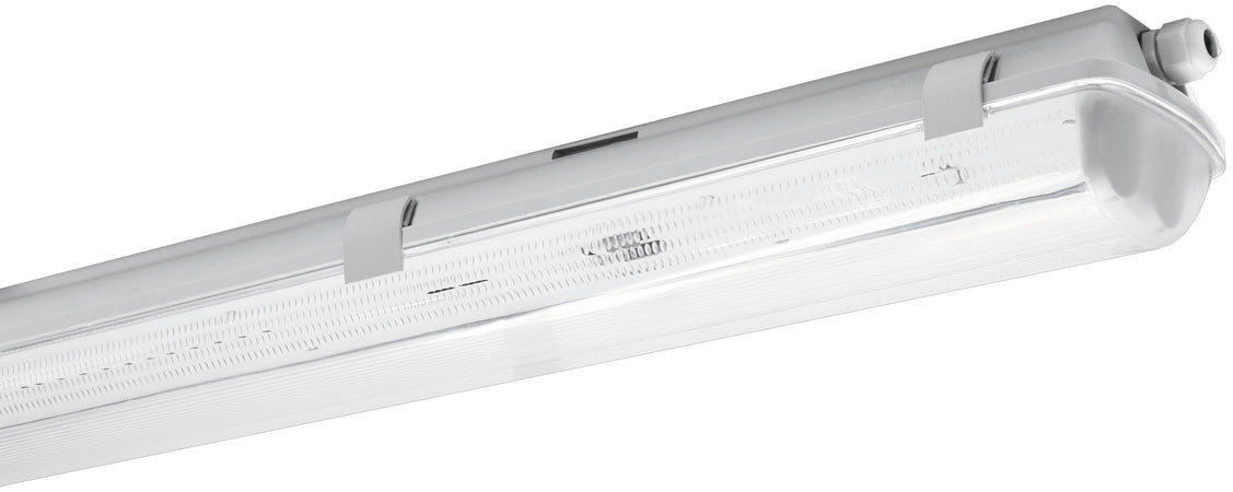 Century Plafoniera Vuota Suprema Round-V Ip65 1 Tubo 1.500 Mm.