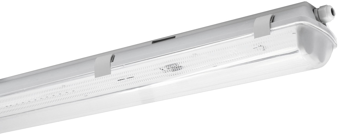 Century Plafoniera Vuota Suprema Round-V Ip65 1 Tubo 1.500 Mm.