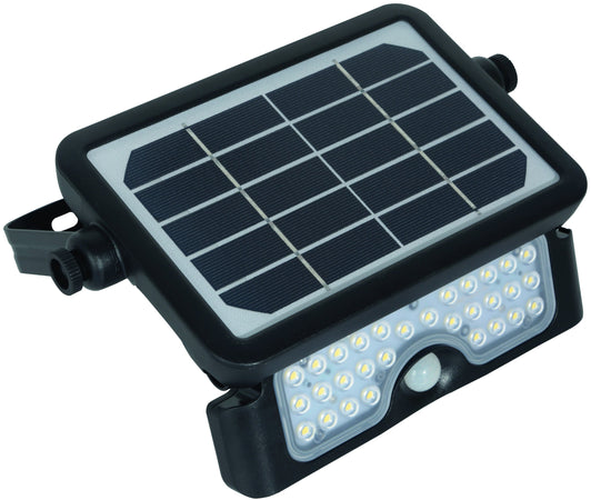 Century Proiettore Solare A Led Dverso 5 W - 500 Lumen - 4.000K