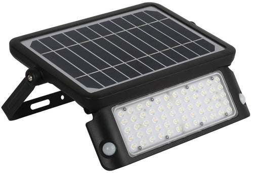 Century Proiettore Solare A Led Dverso 10 W - 1.080 Lumen - 4.000K