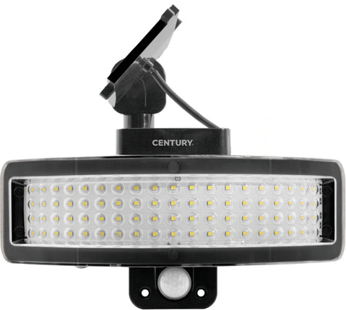 Century Proiettore Solare A Led Motorizzato Girasole 7 W - 800 Lumen - 4.000K