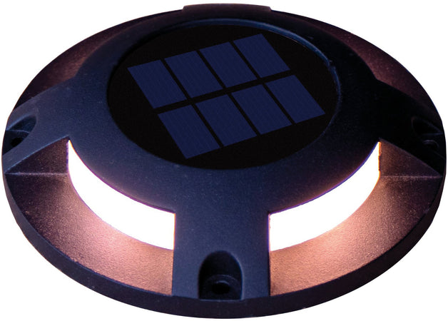 Century Segnapasso Solare A Led Step Solar 0,04 W - 5 Lumen - 4.000K