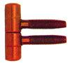 Cerniera Anuba In Acciaio Ottonato Ø Mm. 14 150.00 Pz