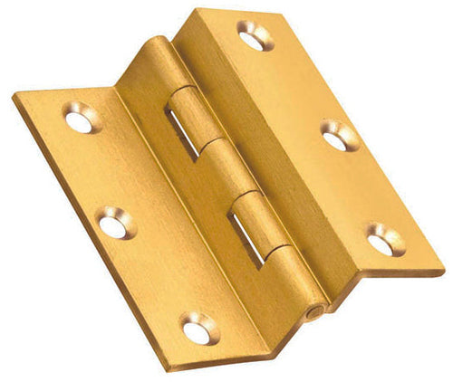 Cerniera Curva Alta Mm. 50X40 24.00 Pz