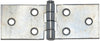 Cerniera Lunga In Acciaio Zincato Mm. 160X31 24.00 Pz