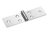 Cerniera Perno Fisso Inox Lunga Mm.80X23 24.00 Pz