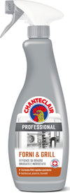 Chanteclair Professional Sgrassatore Forni E Grill Ml. 700 8.00 Pz
