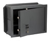 Cisa Cassaforte Da Muro Art. 82010 Chiusura Con Chiave Mm. 310X200X190 H