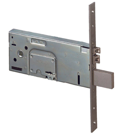 Cisa Elettroserratura Alluminio Inf.Fasce D/M 4M+S Art. 17352 E.90 - F.22