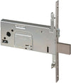 Cisa Serratura Alluminio Inf. Fasce D/M 4M+S C/Rullo Trip. Art. 57365 E.100 Ambidestra F.22