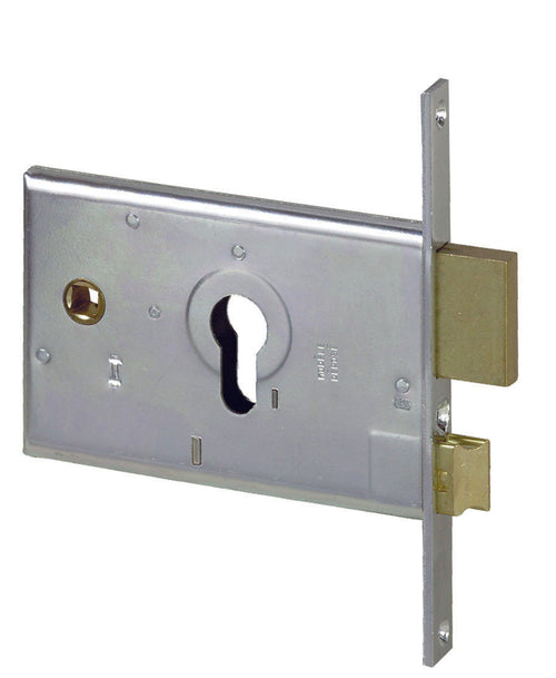Cisa Serratura Alluminio Inf.Fasce 2M+S Art. 44121 E.60 - F.20