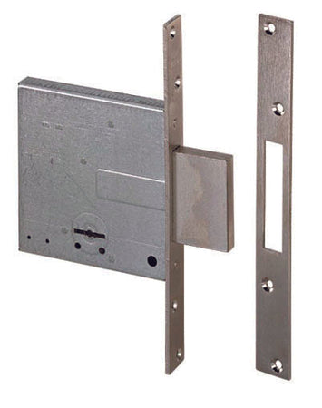 Cisa Serratura Legno Inf. D/M 4M Art. 57010 E.50 - F.25