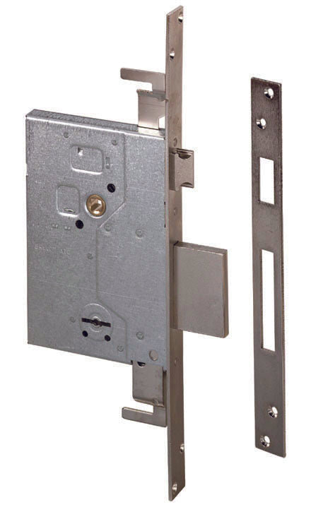 Cisa Serratura Legno Inf. D/M 4M+S Trip. Art. 57255 E.60 - F.25