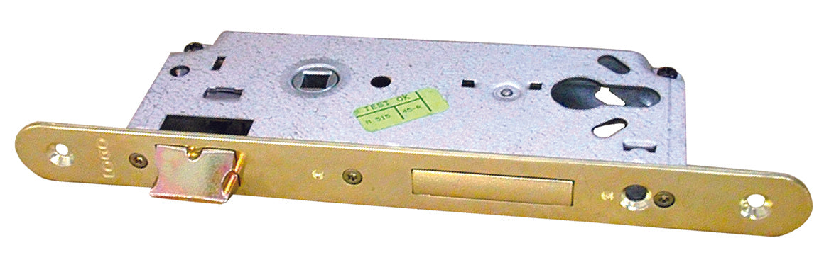 Cisa Serratura Legno Logo Inf. 2M+S Bordo Tondo Art. 5C631 E.45 - F.22