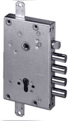 Cisa Serratura Porte Blindate Logo Appl. 2M+S Trip. Art. 56415480 E.64