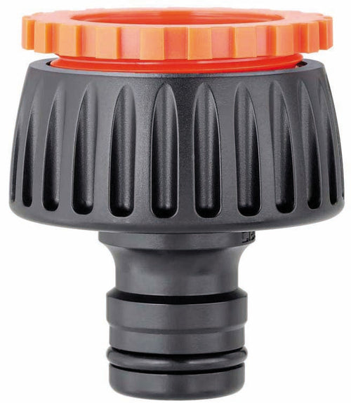 Claber Adattatore Per Prese A Rubinetto In Blister Art. 9655 Mis. 1-1/4'' A 1''