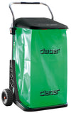 Claber Carrello Raccoglitutto Carry Cart Eco Art. 8934 Lt. 90 - Cm. 54X39X91 H