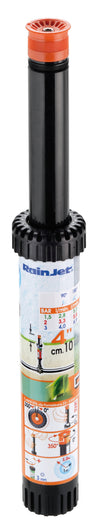 Claber Irrigatore Pop-Up Regolabile 0-350 ° Art. 90019 6 Lt/Min Mis. 4 (Mm. 100)
