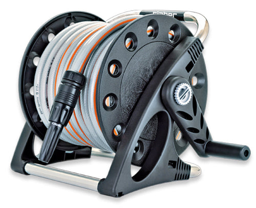 Claber Kit Avvolgitubo Aquapony Art. 8884