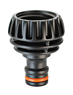 Claber Presa Rubinetto Ergogrip Universal In Blister Art. 8559 Mis. 3/4- 1