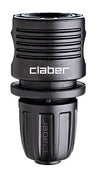 Claber Raccordo Automatico Per Tubo Collettore Per Impianto A Goccia Art. 91009 Mis. 1/2