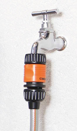 Claber Raccordo Per Tubi Mm 9-13 Art. 9025