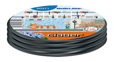 Claber Tubo Capillare Art. 90371 Tubo Mt. 5-1/4