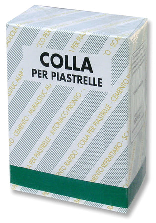 Colla Per Piastrelle Kg. 1 12.00 Pz