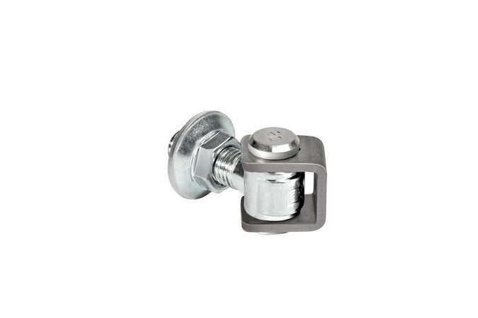 Comunello Cardine Regolabile Per Cancelli Art. 155 Ø Mm. 24 10.00 Pz