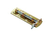 Comunello Catenaccio Portalucchetto Ad Asta Tonda Art. 760 Mm. 180 10.00 Pz
