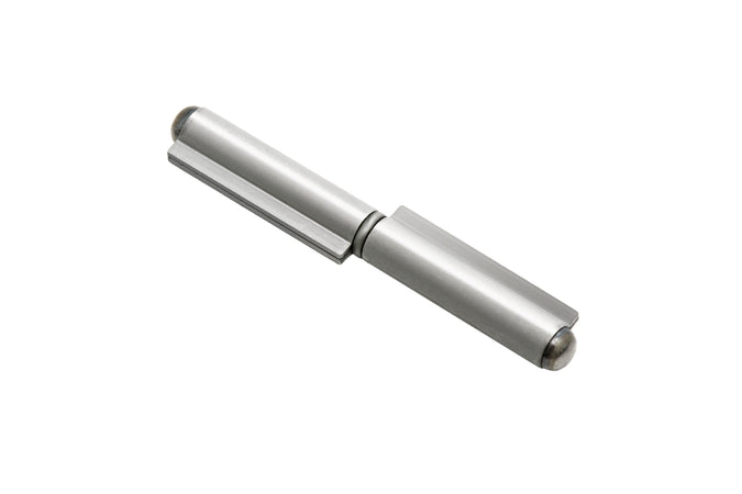 Comunello Cerniera A Saldare A Due Ali Chiuse Tappo Saldato Art. 420 Mm.110 50.00 Pz