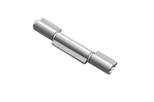 Comunello Cerniera A Saldare A Tre Ali Chiuse Perno Sfilabile Zincato Art. 410 Mm. 80 50.00 Pz
