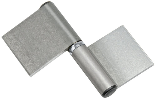 Comunello Cernierona Ala Lunga Reversibile Con Rondella Perno In Acciaio Art. 505 Mm. 145 10.00 Pz