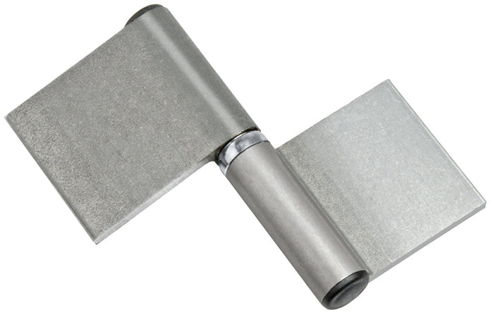 Comunello Cernierona Ala Lunga Reversibile Con Rondella Perno In Acciaio Art. 505 Mm. 145 10.00 Pz