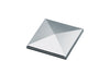 Comunello Copripilastro Quadro Art. 165 Mm. 40X40 50.00 Pz