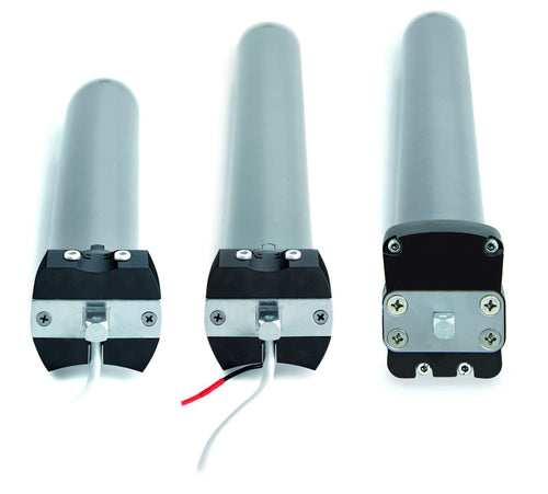 Comunello Motore Per Tapparelle S45 Coppia 50Nm Carico 80 Kg-W.194-L. 50 Cm - Con Staffa