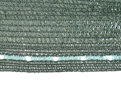 Confine Rete Ombreggiante Rotolo Mt.100 Col. Verde H. Cm. 300 300.00 Mq