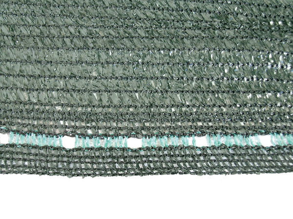 Confine Rete Ombreggiante Rotolo Mt.100 Col. Verde H. Cm. 500 500.00 Mq