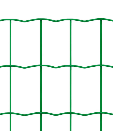 Confine Rete Per Recinzioni Elet/Plast Maglia Mm.50X75 H Cm. 175